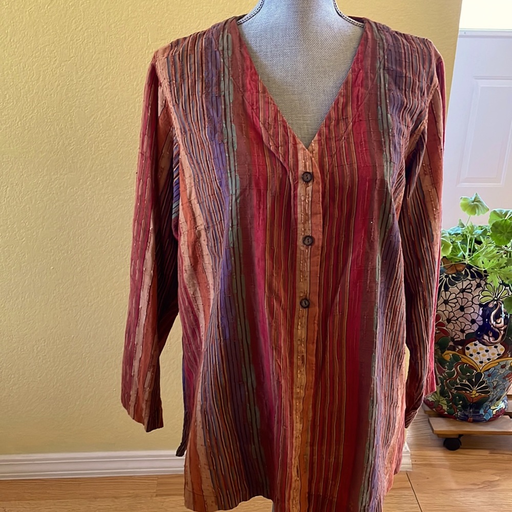 The Territory Ahead Women’s Blouse